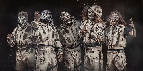 Dymytry Paradox \u21e3 BORN FROM CHAOS Tour 2026 \u21e3 K\u00f6ln