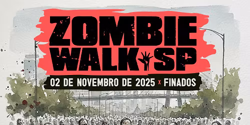 Zombie Walk SP 2025