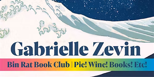 Bin Rat Book Club - Tomorrow and Tomorrow and Tomorrow
