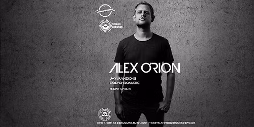 Alex O'Rion | Guide & Anchor