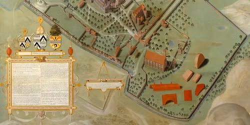 Lezing 'DE DUINENABDIJ, EEN RELIGIEUZE GROOTMACHT  VAN KOKSIJDE NAAR BRUGGE''