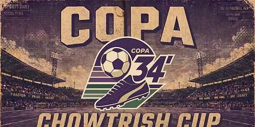 Habitrain presents Copa Chowtrish Cup powered by House of Attila