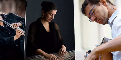 Shabnam Parvaresh, Sofia Labropoulou & Matthias Loibner (IRN, GR, A)