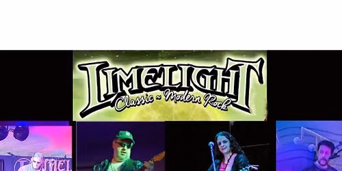Limelight ROCKS The 'Toon at Northshore Lounge Bottoms Up Tiki Bar 