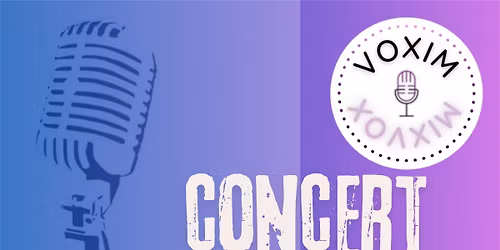 Concert karaok\u00e9 