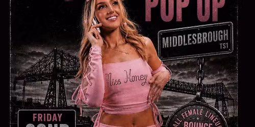 Miss honey - WTNFAA X DISGRACELAND VINTAGE
