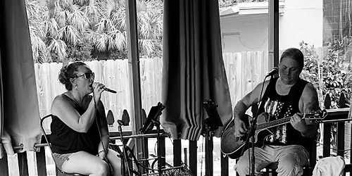 Sam and Giff Duo on the deck