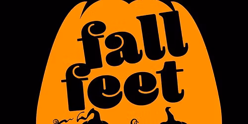 Fall Feet 400 (for the kiddos!)