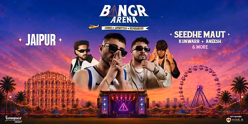 Bangr Arena - Jaipur