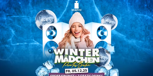 Winterm\u00e4dchen - 05.12.25 - Pirates Berlin