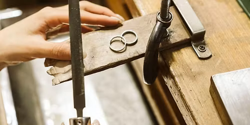 Silver Ring Stack Class