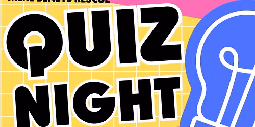 Mini Beasts' Quiz Night 