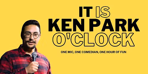 Ken Park : 1 Hour Of Stand Up Comedy
