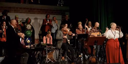 Strand Ole Opry - A Country Christmas at Earl Smith Strand Theatre
