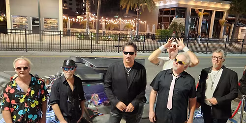 Huey Go Again @ Seminole Hard Rock Cafe