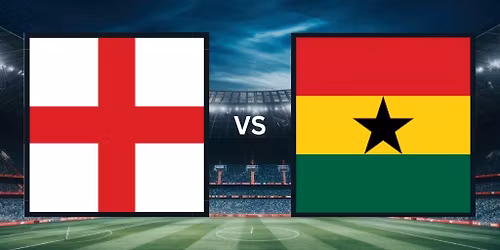 World Cup 2026 England v Ghana