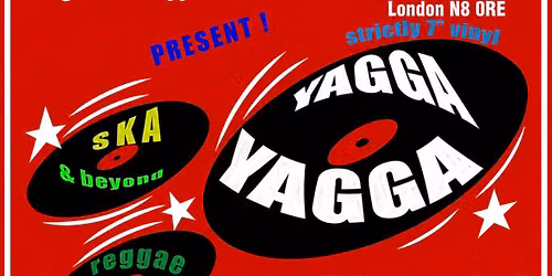 Yagga Yagga with residents selectors Paul & Marcello plus guest Mirko 