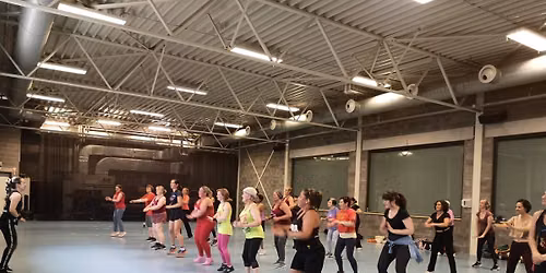 #Beactive Zumba Avond