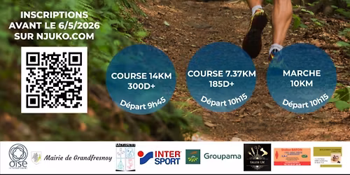 Trail des Fresnoy 2026