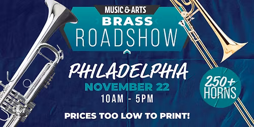 Philadelphia Brass Roadshow