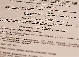 ROXFILM | Screenplay Script Pitch Sign-up