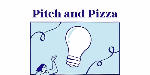 Pitch and pizza \ud83c\udf55
