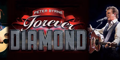 Peter Byrne - Forever Diamond