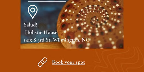 Breathwork Journey @ Salud! Hollistic House
