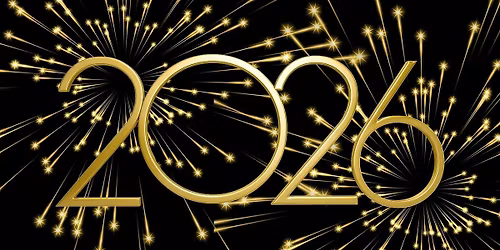 New Year's Eve After Dinner Celebration