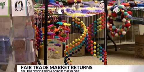  18th Annual Fair Trade Market