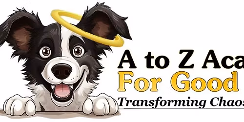 New Puppy Class Starting January 5, 2026!