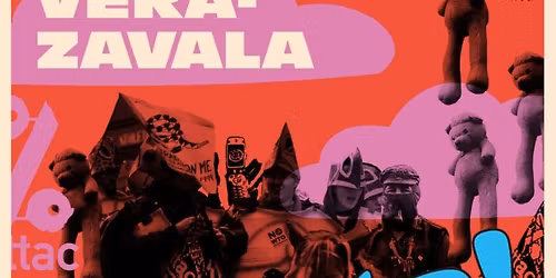 Bokrelease: Fiesta av America Vera-Zavala