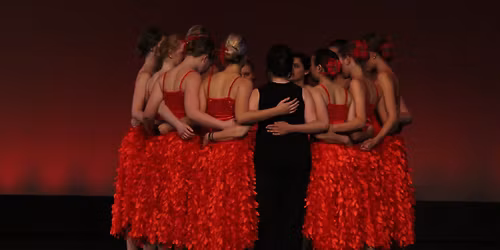 In Studio Rehearsal - Alumni Welcome!