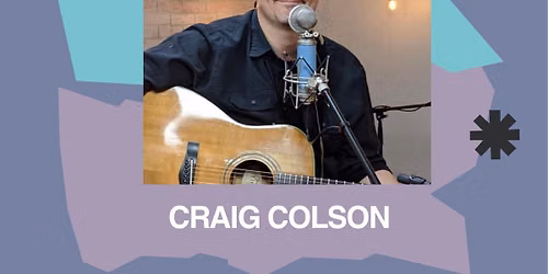 CRAIG COLSON