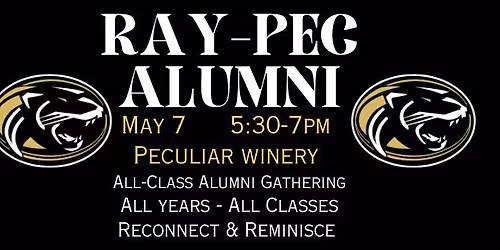 Ray-Pec Alumni All-Class Alumni Gathering