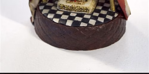 Creative Aging Institute: Wearable Art with Polymer Clay