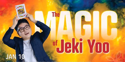 The Magic of Jeki Yoo