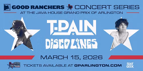 Grand Prix of Arlington - 3 Day Pass at AT&T Stadium