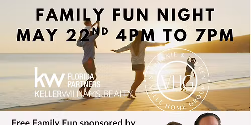 Family Fun Night with VHG (Free event)