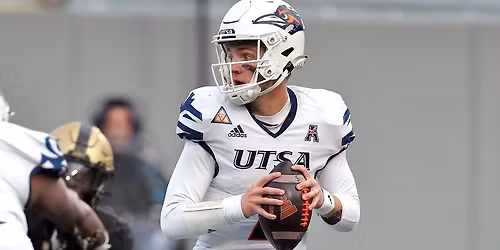 Colorado State Rams at UTSA Roadrunners Football at Alamodome