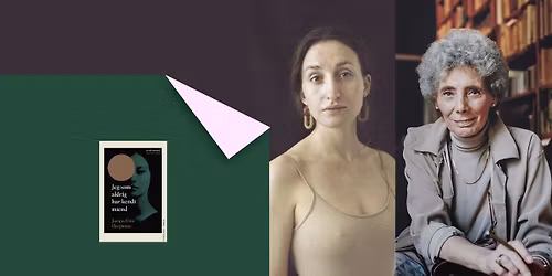 Genopdaget: Amalie Langballe om Jeg som aldrig har kendt m\u00e6nd