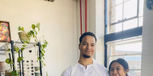 Copy of Evening Spin: A Pottery Date Night