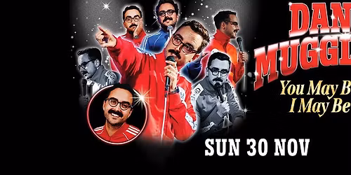 Daniel Muggleton - You May Be White... - Warrnambool