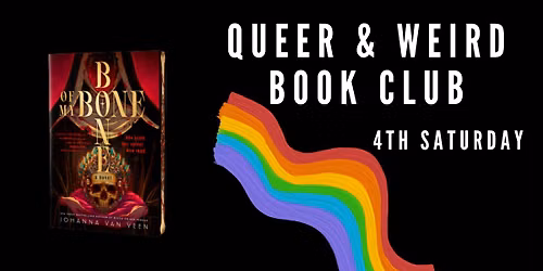Queer & Weird Book Club