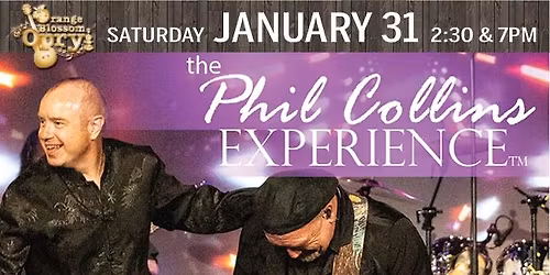 The Phil Collins Experience