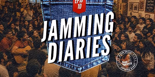 Sur Space - Jamming Diaries