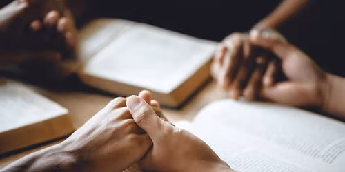 In Person weekly Small Group