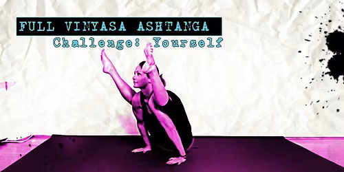Full Vinyasa Ashtanga
