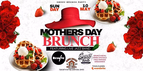 SMOOV R&B MOTHERS DAY BRUNCH