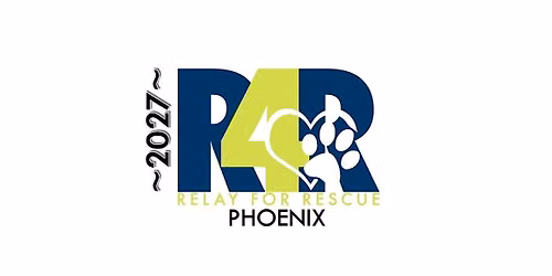 RELAY FOR RESCUE 2027-PHOENIX